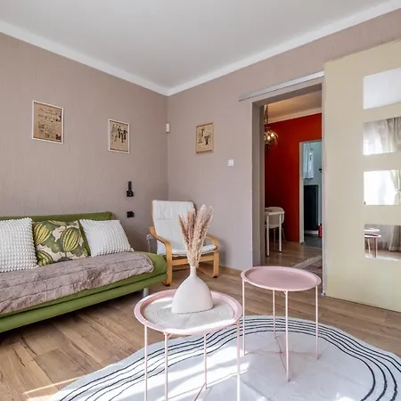 דירה #maison㊶ - A Vibrant, Urban