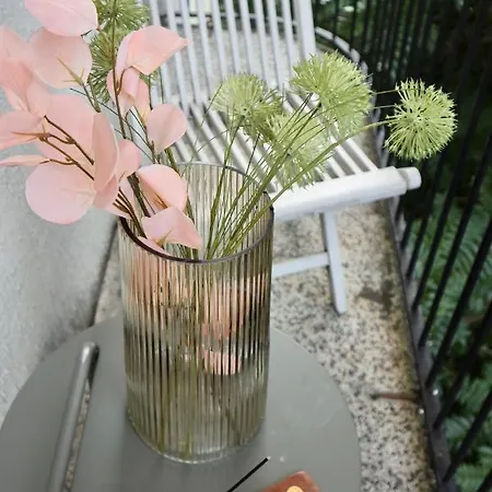 Appartamento #maison㊶ - A Vibrant, Urban