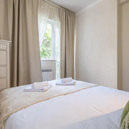 Appartamento #maison㊶ - A Vibrant, Urban