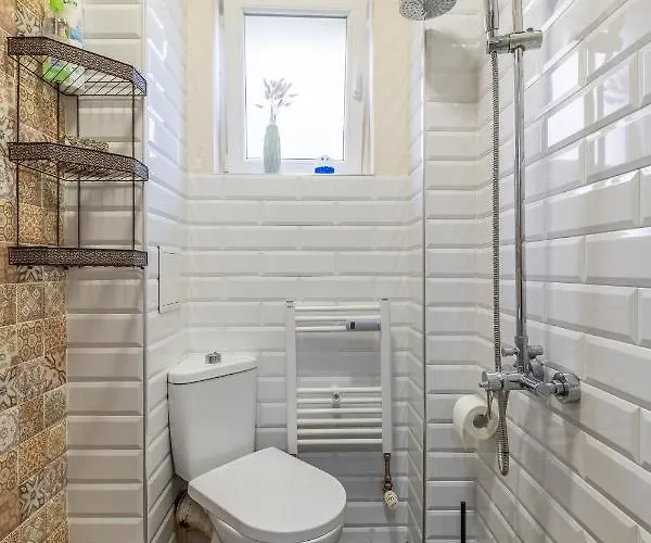 #maison㊶ - A Vibrant, Urban アパート ソフィア