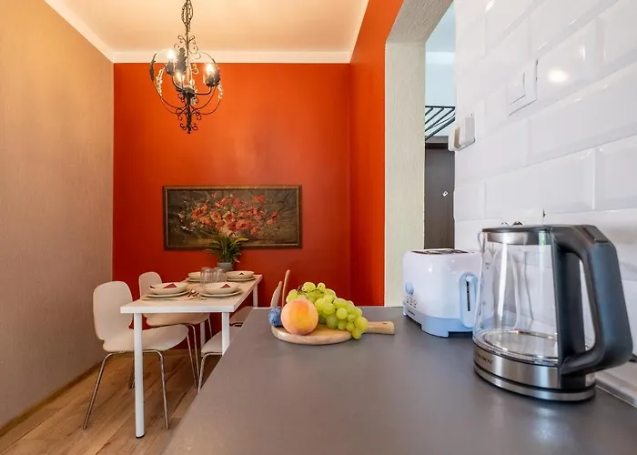 アパート #maison㊶ - A Vibrant, Urban ソフィア