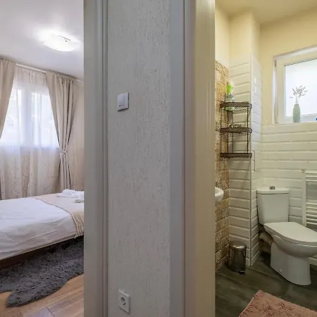 Apartman #maison㊶ - A Vibrant, Urban