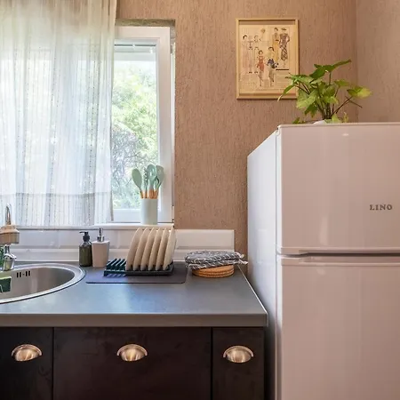 #maison㊶ - A Vibrant, Urban Apartmán Sofie