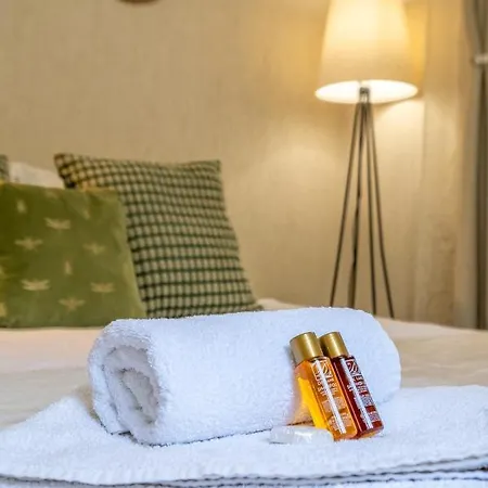 Apartmán #maison㊶ - A Vibrant, Urban Sofie